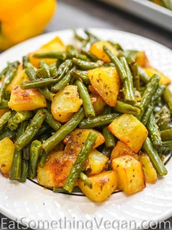 Potatoes and Green Beans