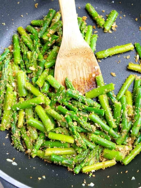Sauteed Asparagus