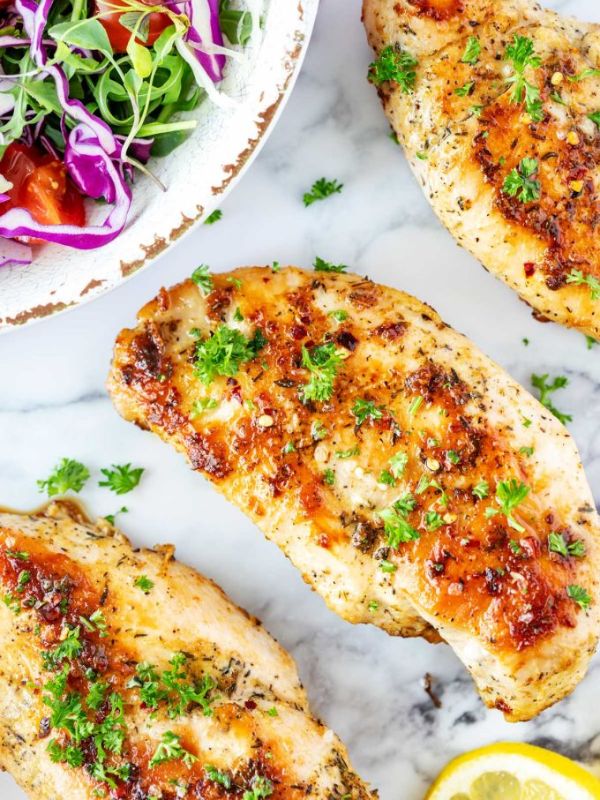 12 Easy Blackstone Griddle Chicken Recipes You Can’t Get Enough Of ...