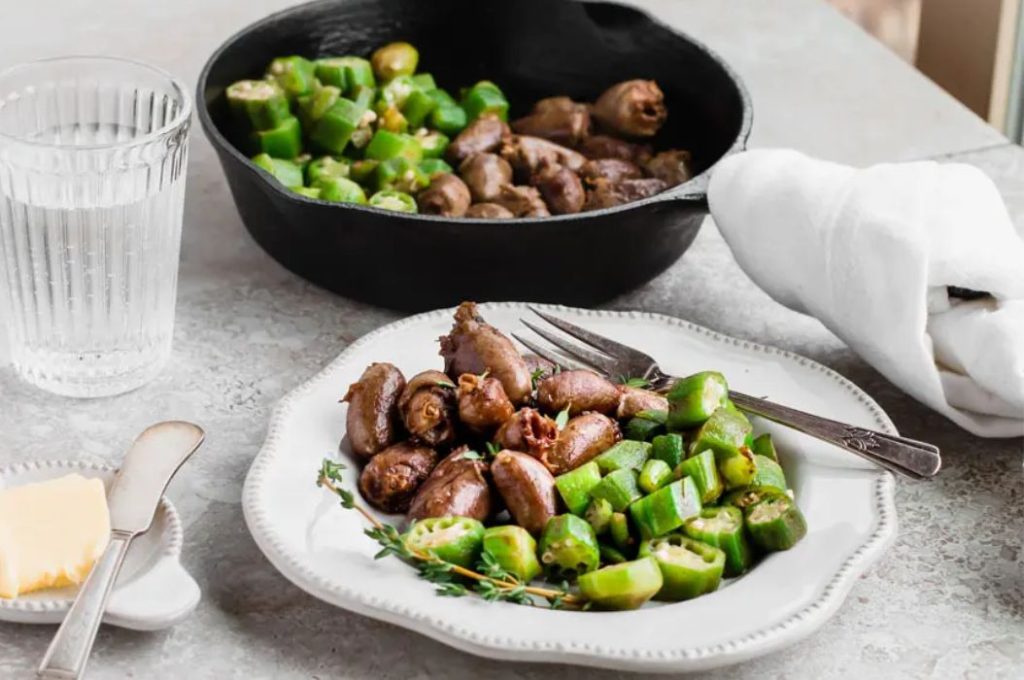 9 Easy Chicken Hearts and Gizzards Recipes You Need to Try - Porculine