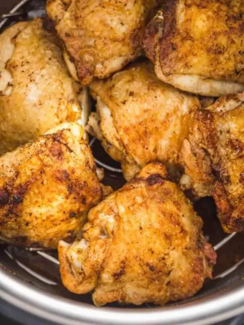 14 Tasty Instant Pot Chicken Leg Recipes - IP Chicken Legs