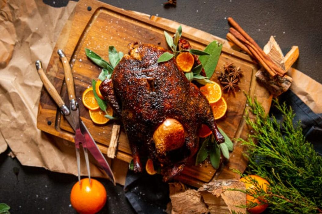 Best Duck Recipes for Thanksgiving