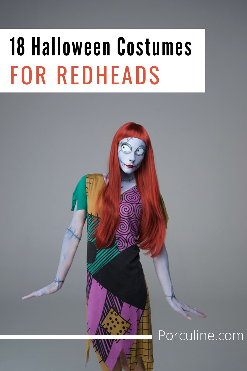 18 Best Redhead Halloween Costume Ideas – Red Hair Halloween Costumes