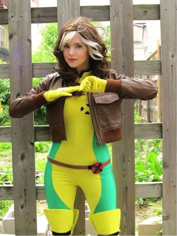 Rogue from X-Men Costume