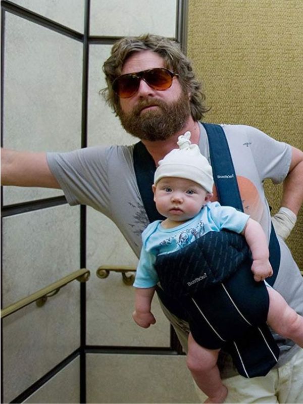 Alan from The Hangover