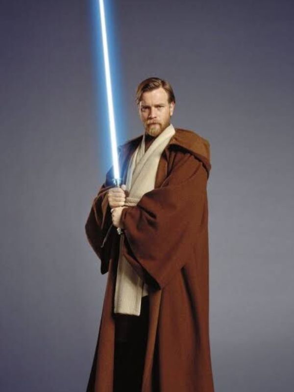 Obi-Wan Kenobi from Star Wars