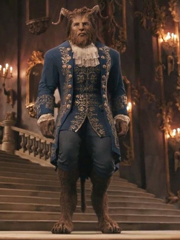 The Beast from The Beauty and the Beast