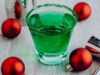 Festive Green Christmas Drinks