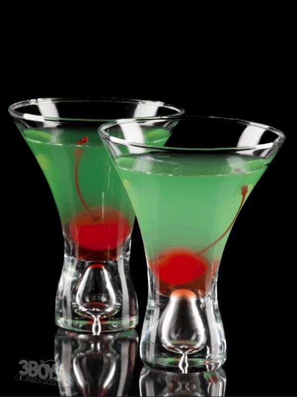Green Mocktail