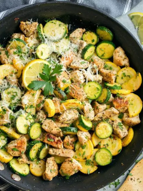 25 Healthy Diced Chicken Recipes You Can Easily Make at Home - Porculine