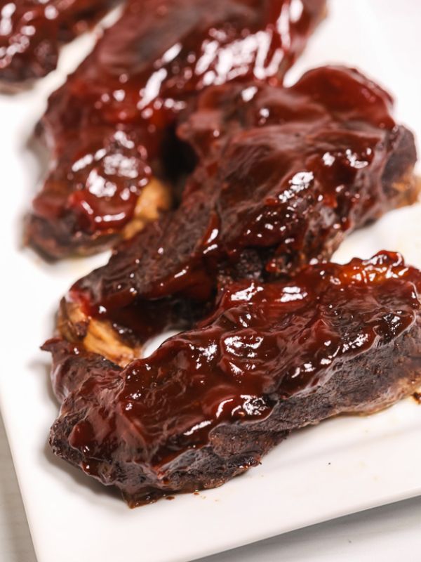 BBQ Country Style Beef Ribs