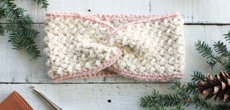 Easy Free Crochet Winter Headband Patterns