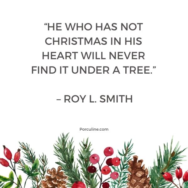 Inspirational Christmas Quotes for Family_31
