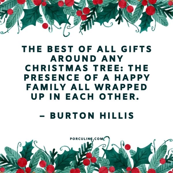 Inspirational Christmas Quotes for Family_39