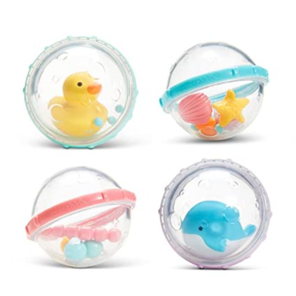 Baby and Toddler Bath Toy