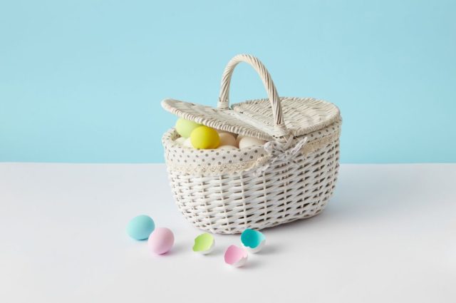 14 Best Easter Basket Ideas for 1 Year old for Boys and Girls - Porculine