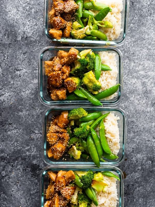 22 Easy High Protein Meal Prep Ideas to Add to Your Meal Rotation ...