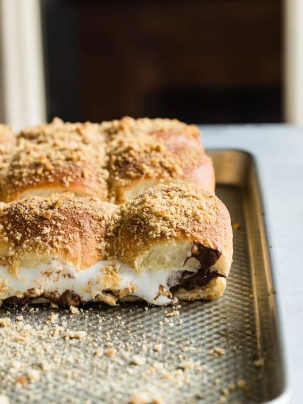 S'mores Sliders