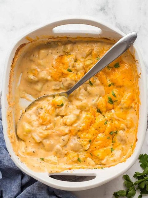 22 Easy Easter Dinner Casserole Recipes to Try This Year - Porculine