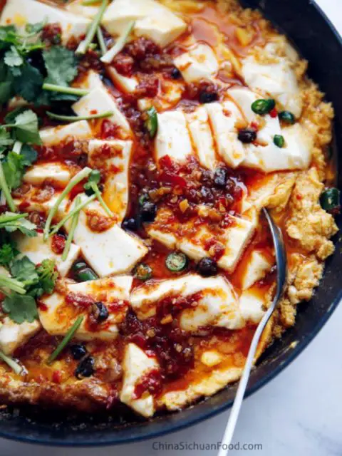 13 Authentic Chinese Tofu Recipes That are Better Than Takeout - Porculine