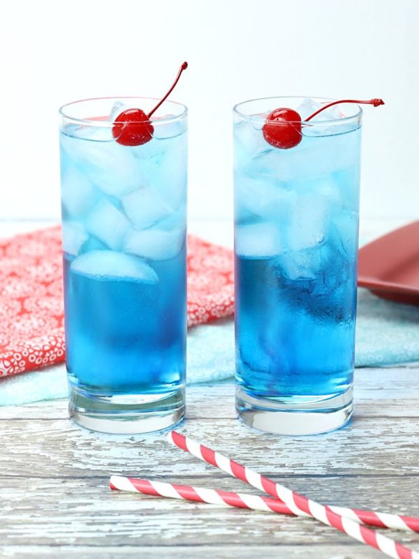 Fourth of July Cocktail