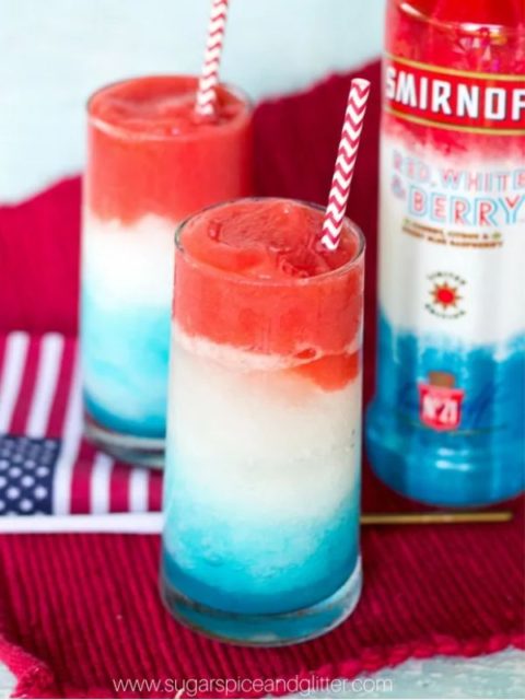 new smirnoff ice 4th of july