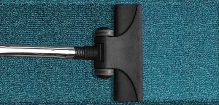 How to Clean Moldy Carpet
