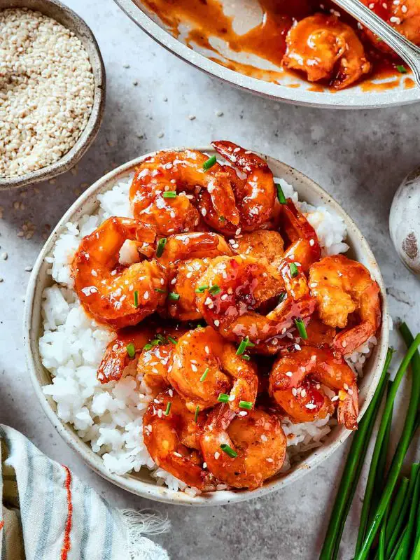 Firecracker Shrimp