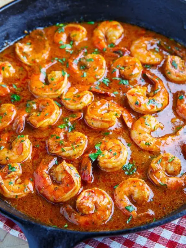 New Orleans BBQ Shrimp