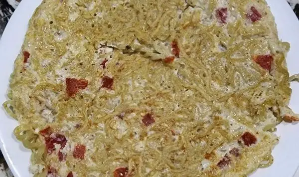 Pizza Noodles - Porculine