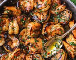 Shrimp Recipes to Make for Dinner Tonight