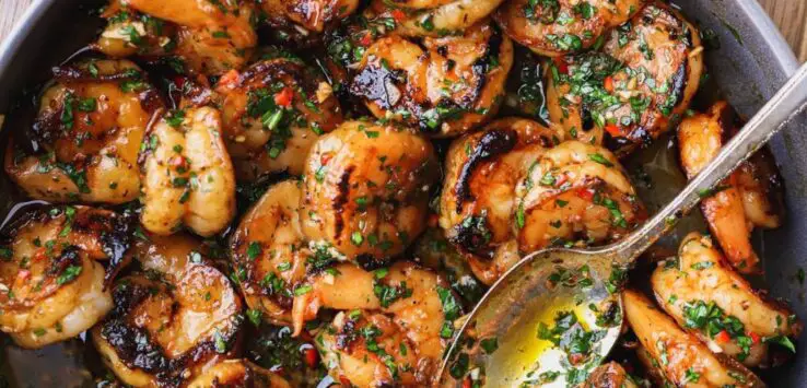 Shrimp Recipes to Make for Dinner Tonight