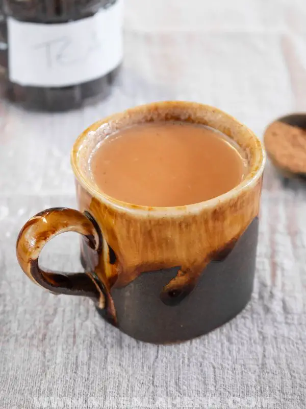 Chai Pumpkin Spice Tea