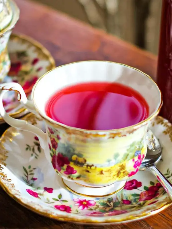 Cranberry Tea