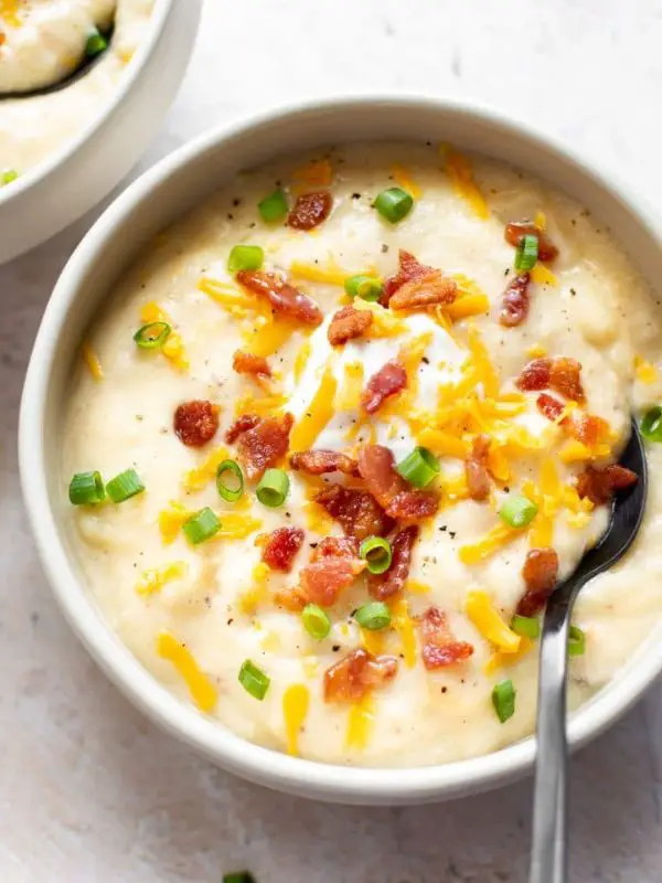 Baked Potato Soup