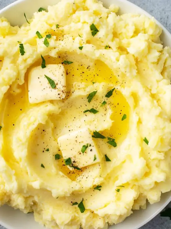 Mashed Potato